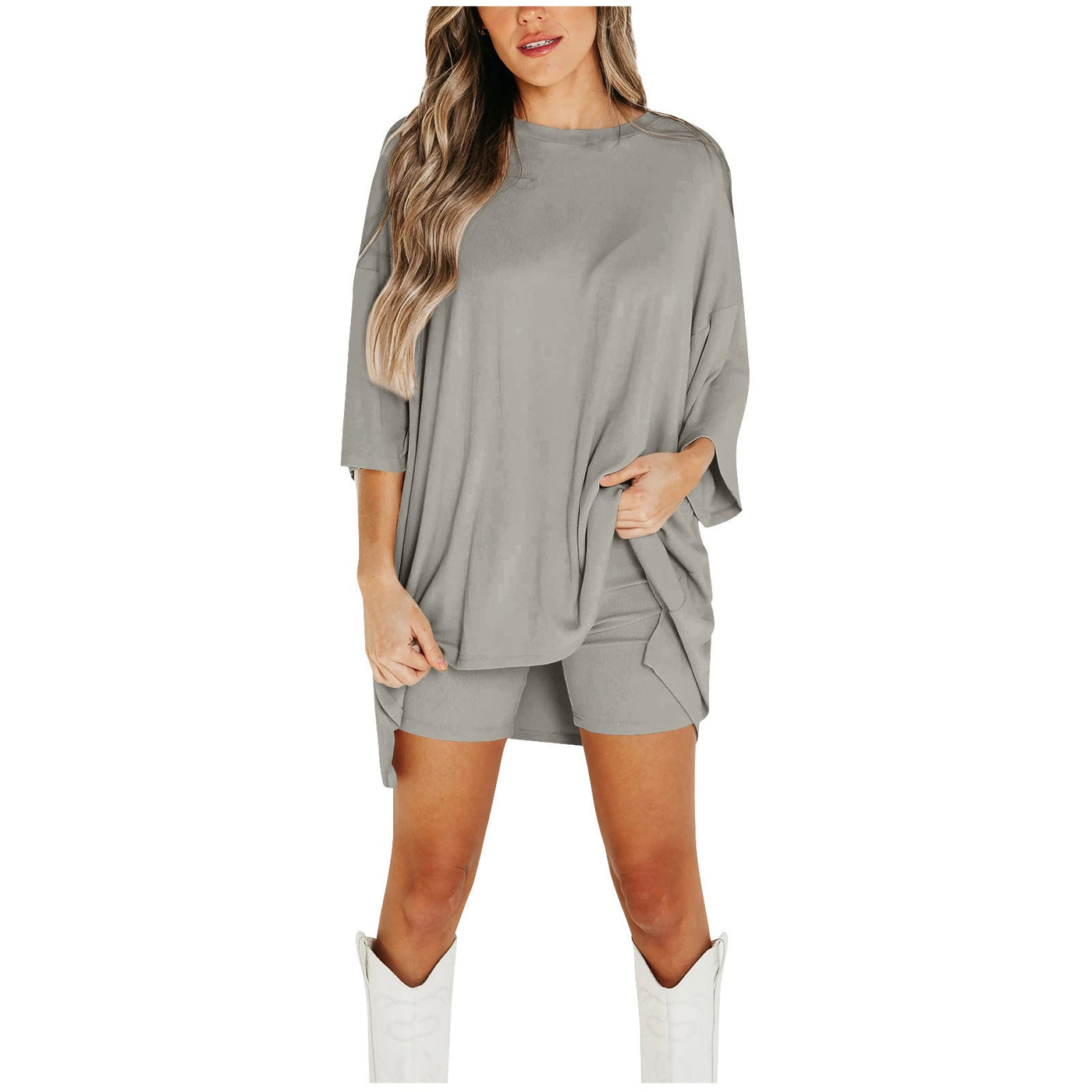 SIENA – Relaxed Co-ord Set - Casual Chic