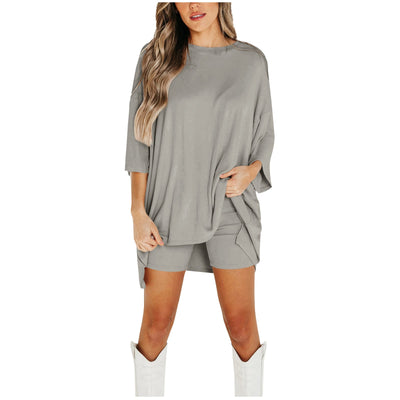 SIENA – Relaxed Co-ord Set - Casual Chic