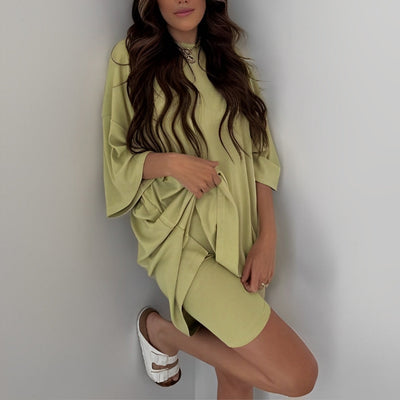 SIENA – Relaxed Co-ord Set - Casual Chic