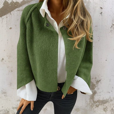 Judith™ | Elegante, warme korte jas