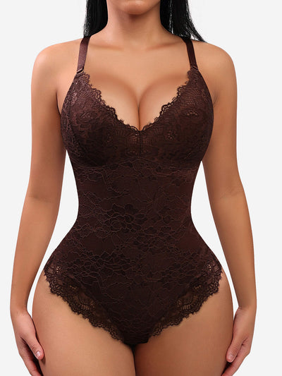 Bloom ™ |  Full Lace Bodysuit
