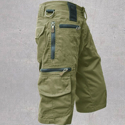 Van Der Waal Mode™ | Veelzijdige cargoshorts