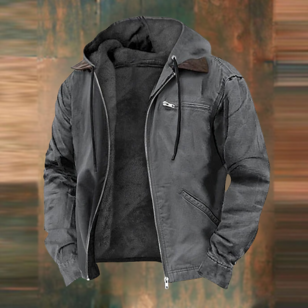 George™ – Stijlvolle Herfstjas