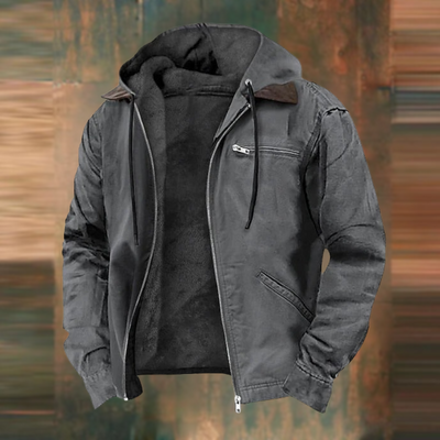 George™ – Stijlvolle Herfstjas