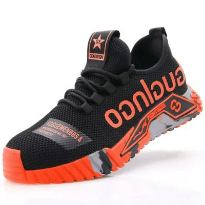 Hadrien | Sportieve sneakers voor heren | Comfort en prestaties