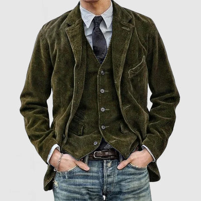Vintage herenblazer