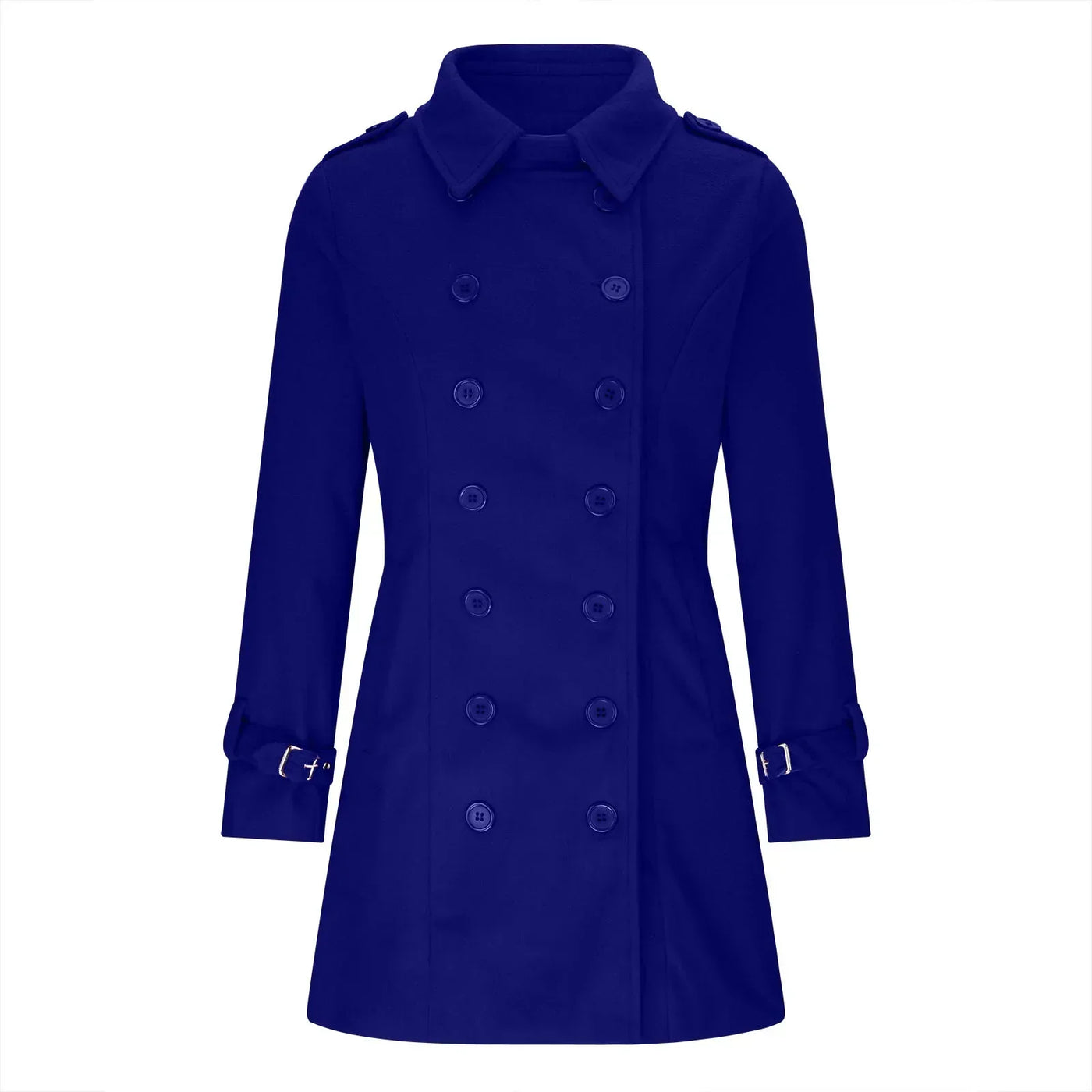 Frida™ - Stijlvolle premium warme jas