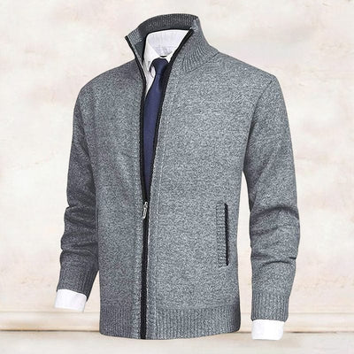 Elegant wintervest van hoge kwaliteit
