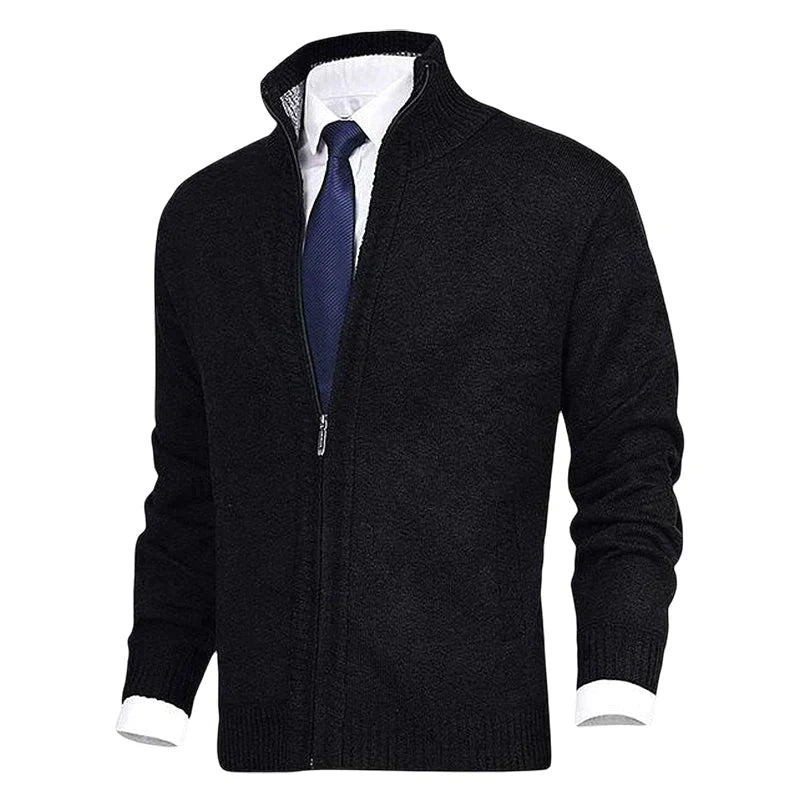 Elegant wintervest van hoge kwaliteit