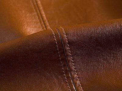 Leren blazers voor heren