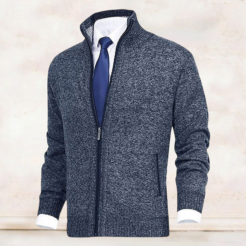 Elegant wintervest van hoge kwaliteit