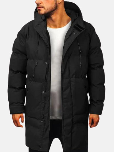 Parka jas voor heren