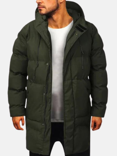 Parka jas voor heren