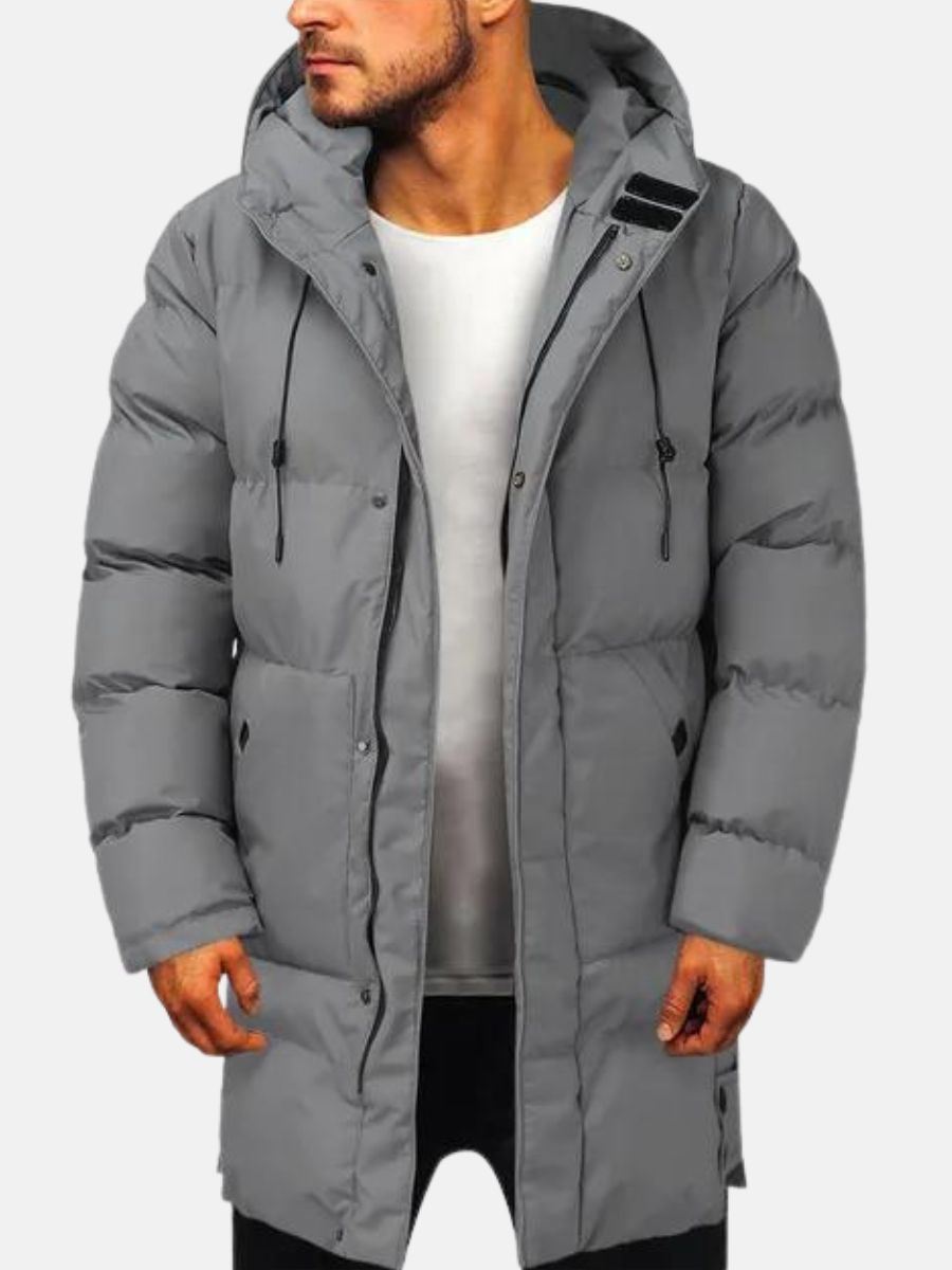 Parka jas voor heren