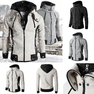 Winter warme jas