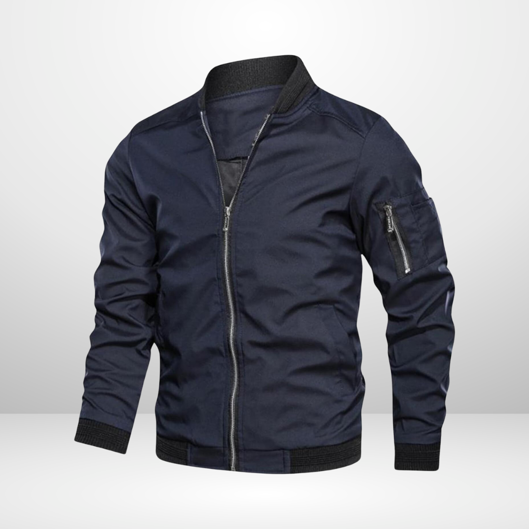 Johnson™ - Modern lichtgewicht sportjack