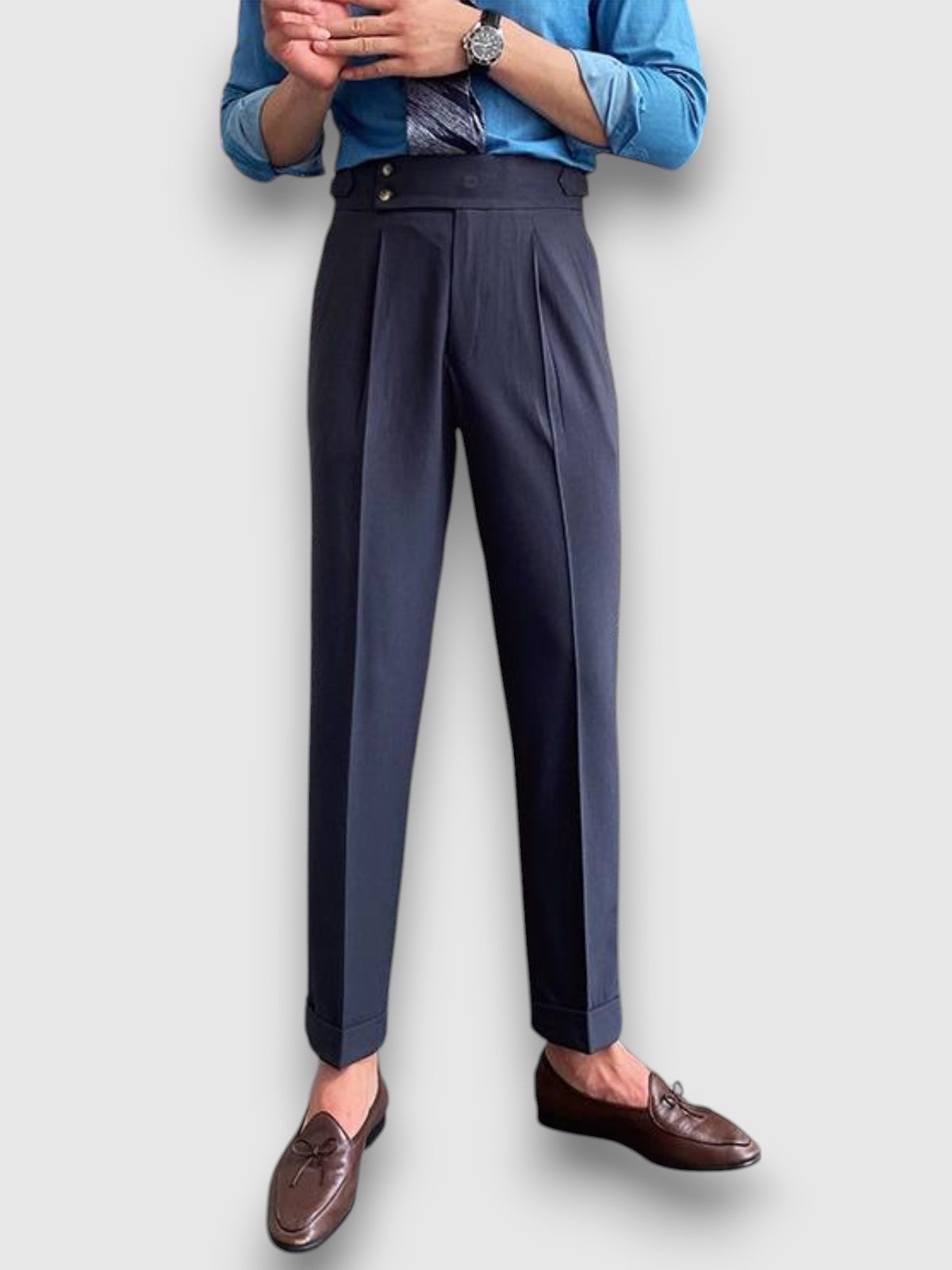 Van Vliet | Vintage broek (1+1 GRATIS)