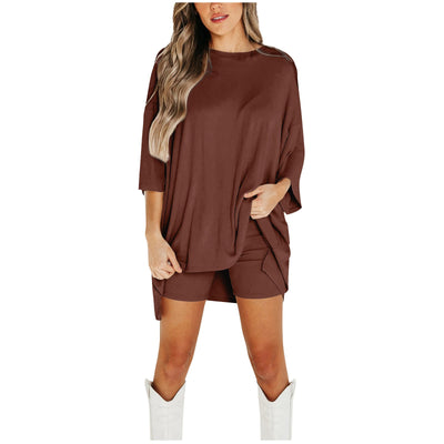 SIENA – Relaxed Co-ord Set - Casual Chic