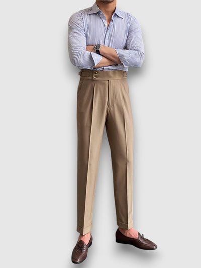 Van Vliet | Vintage broek (1+1 GRATIS)