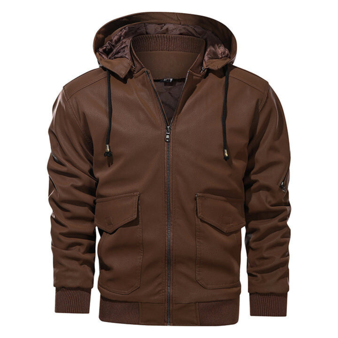 Renato | Signature leren jas