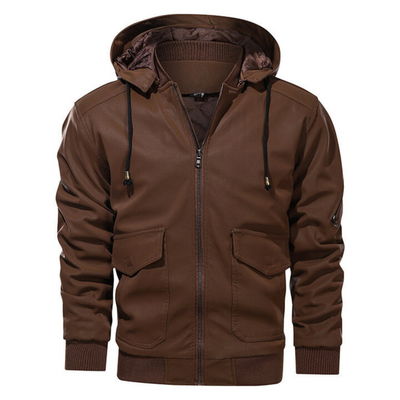 Renato | Signature leren jas