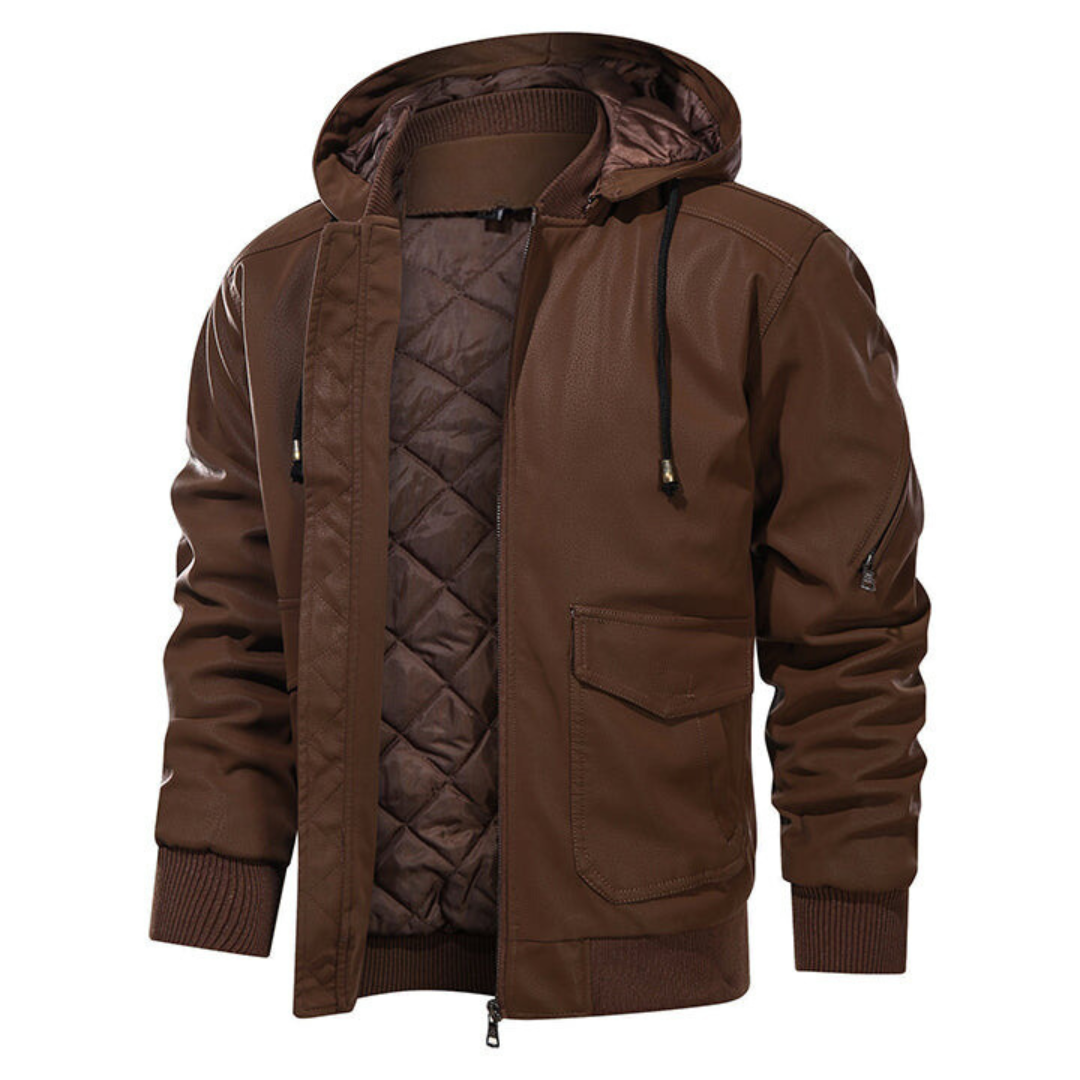 Renato | Signature leren jas