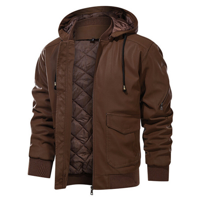 Renato | Signature leren jas