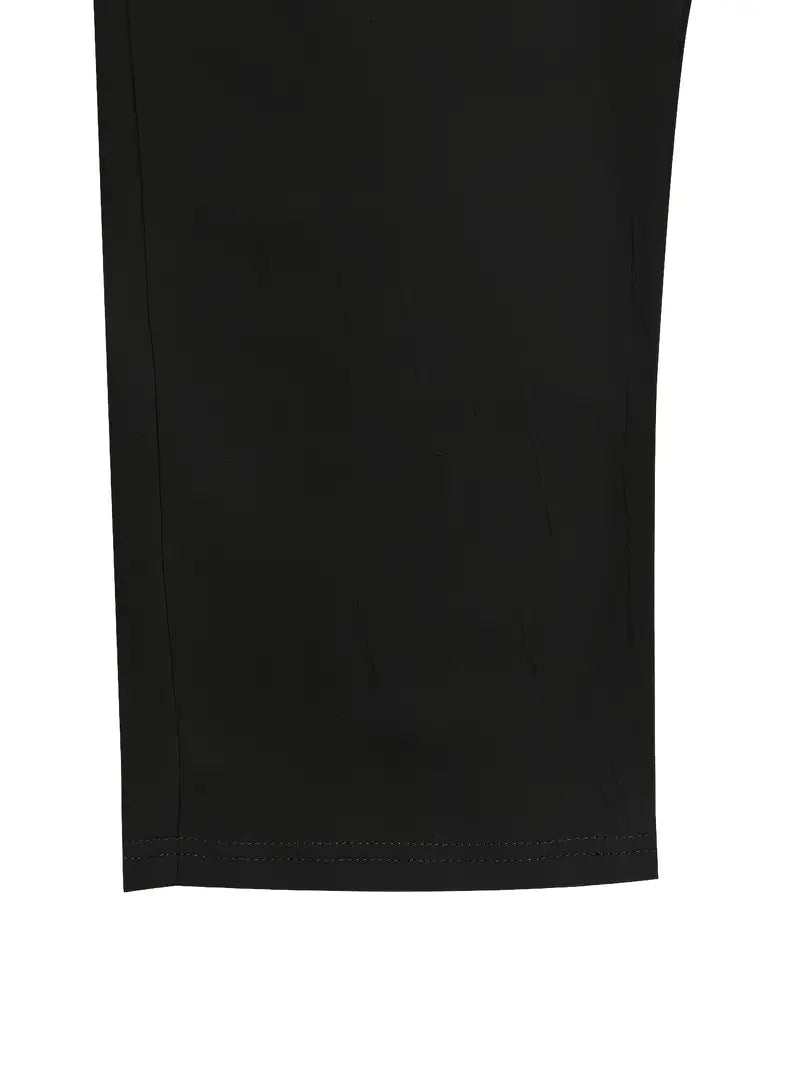 Van Vliet™ | Linnen Broek met Trekkoord