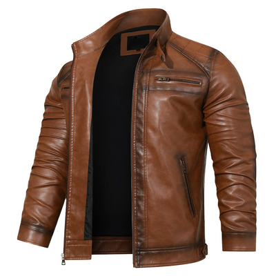 Nico | Cruiser leren jack