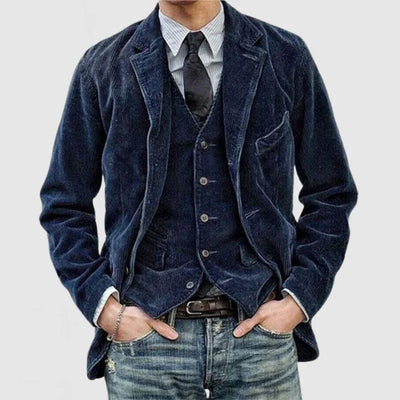 Vintage herenblazer