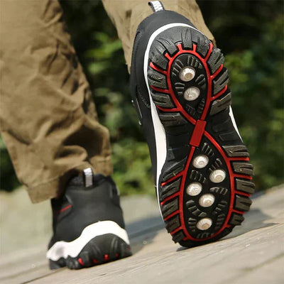 Orthopedische wandelschoenen voor heren