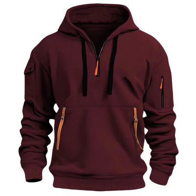Daniël™ | Stijlvolle Hoodie 1+1 Gratis