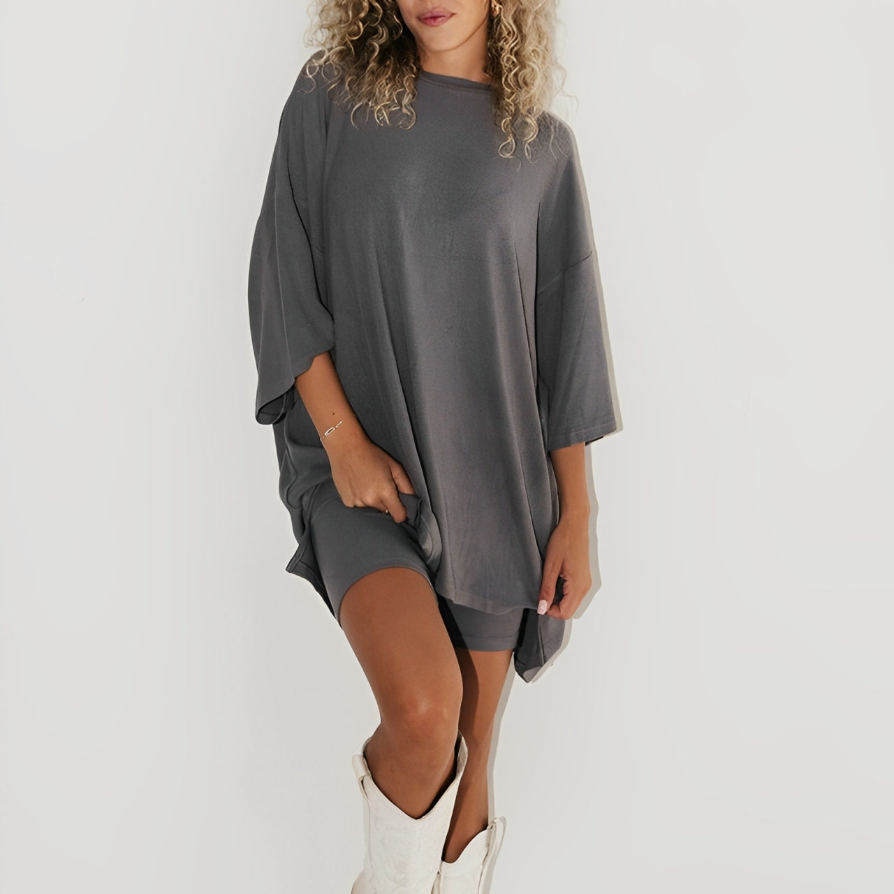 SIENA – Relaxed Co-ord Set - Casual Chic