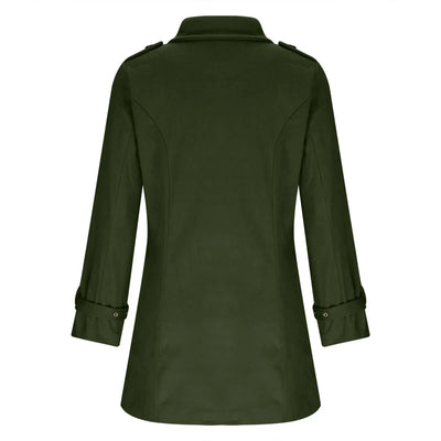 Frida™ - Stijlvolle premium warme jas