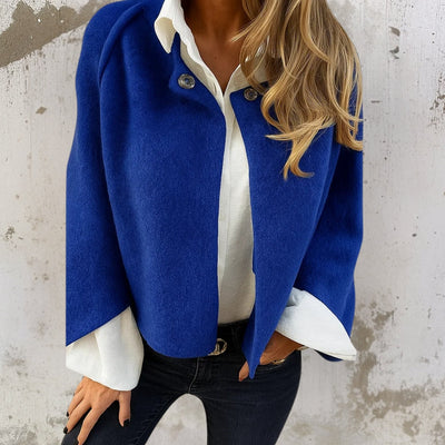 Judith™ | Elegante, warme korte jas