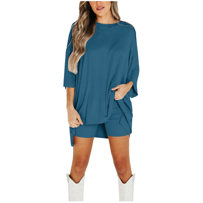 SIENA – Relaxed Co-ord Set - Casual Chic