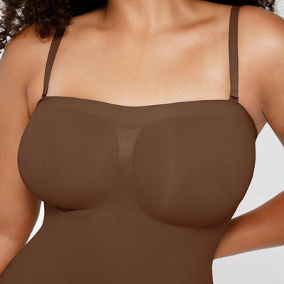 Bloom ™ | Adjustable Mid Thigh Bodysuit