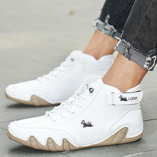 Antislip, comfortabele schoenen voor gevoelige voeten (unisex)