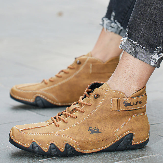 Antislip, comfortabele schoenen voor gevoelige voeten (unisex)