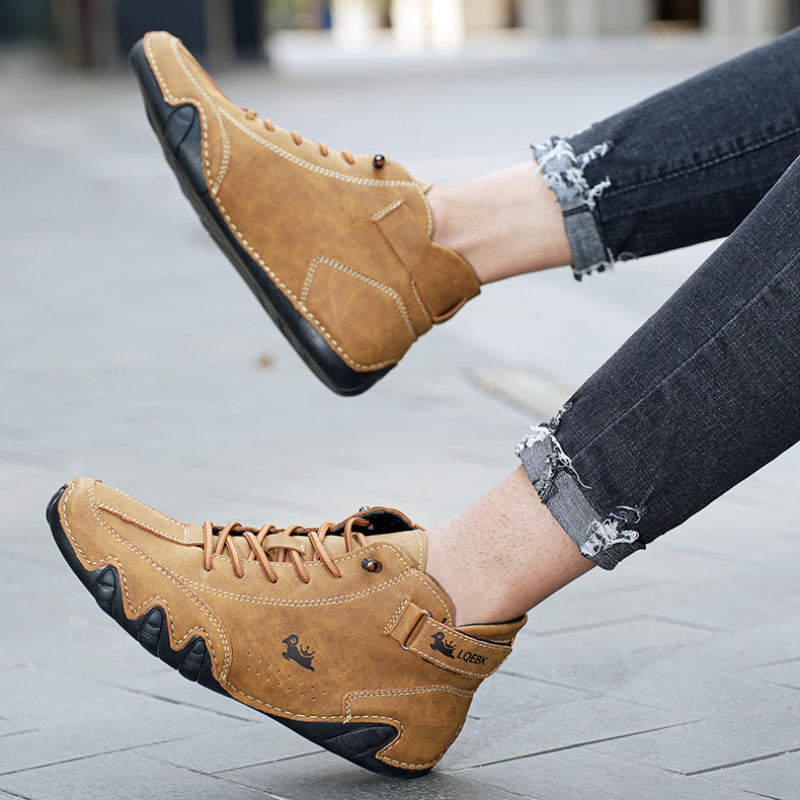 Antislip, comfortabele schoenen voor gevoelige voeten (unisex)