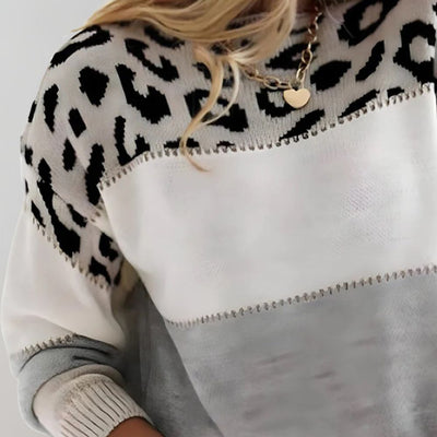 Cheyenne | Casual wollen trui