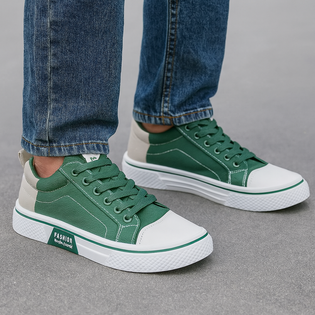 TOM™ | Comfortabele en casual sneakers