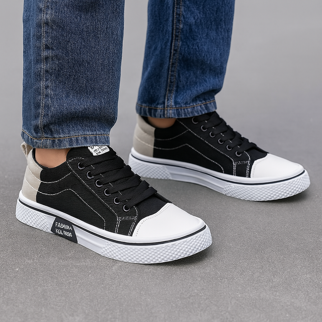 TOM™ | Comfortabele en casual sneakers