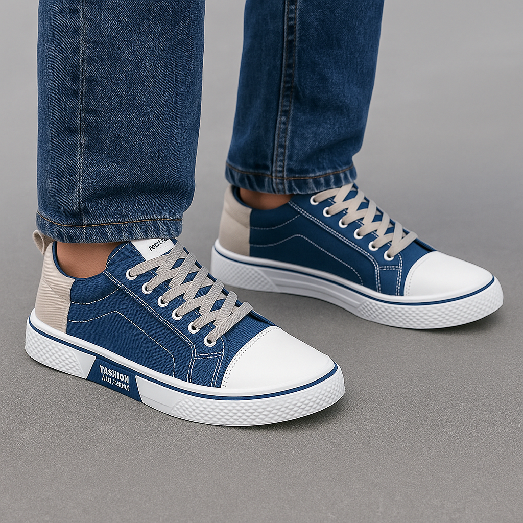 TOM™ | Comfortabele en casual sneakers