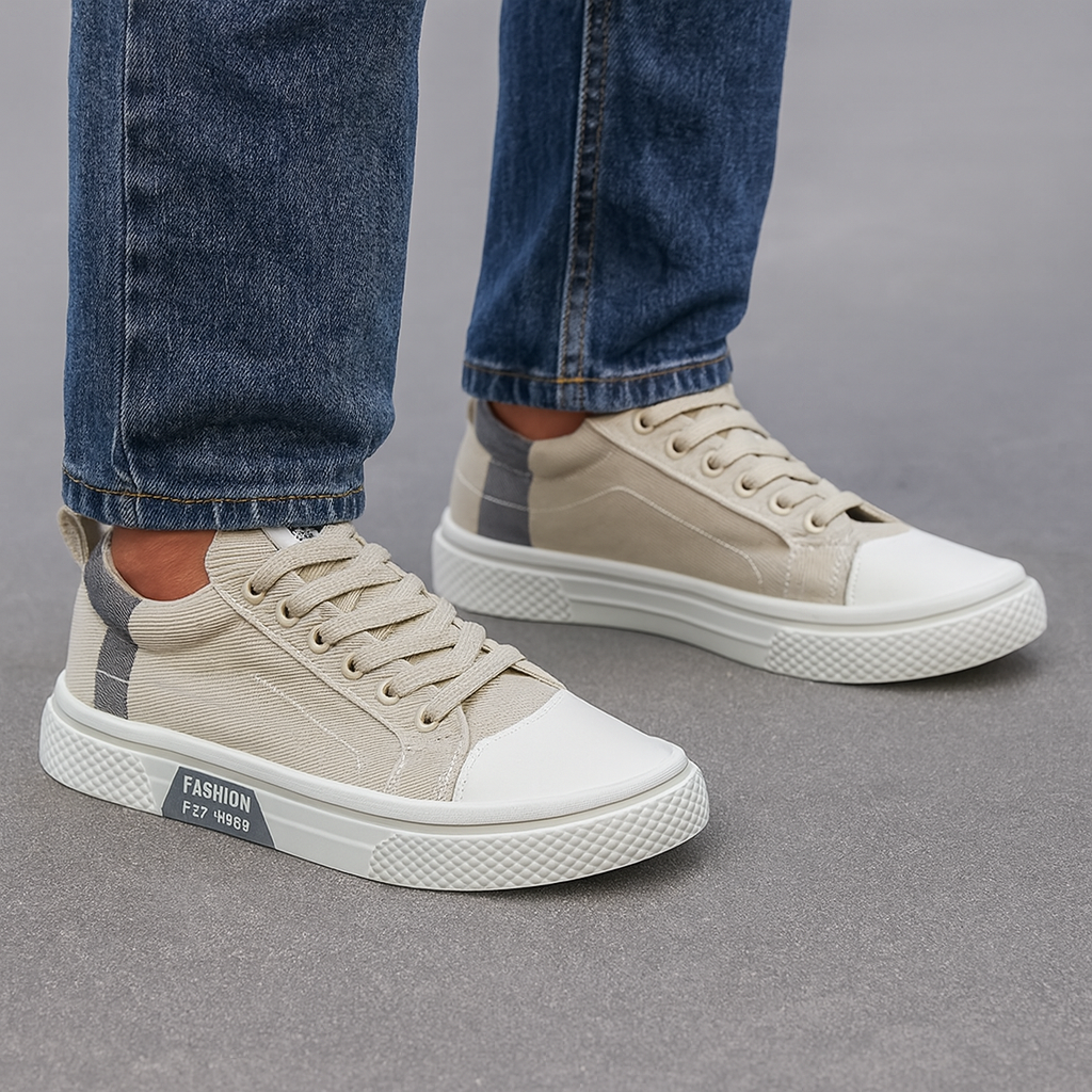 TOM™ | Comfortabele en casual sneakers