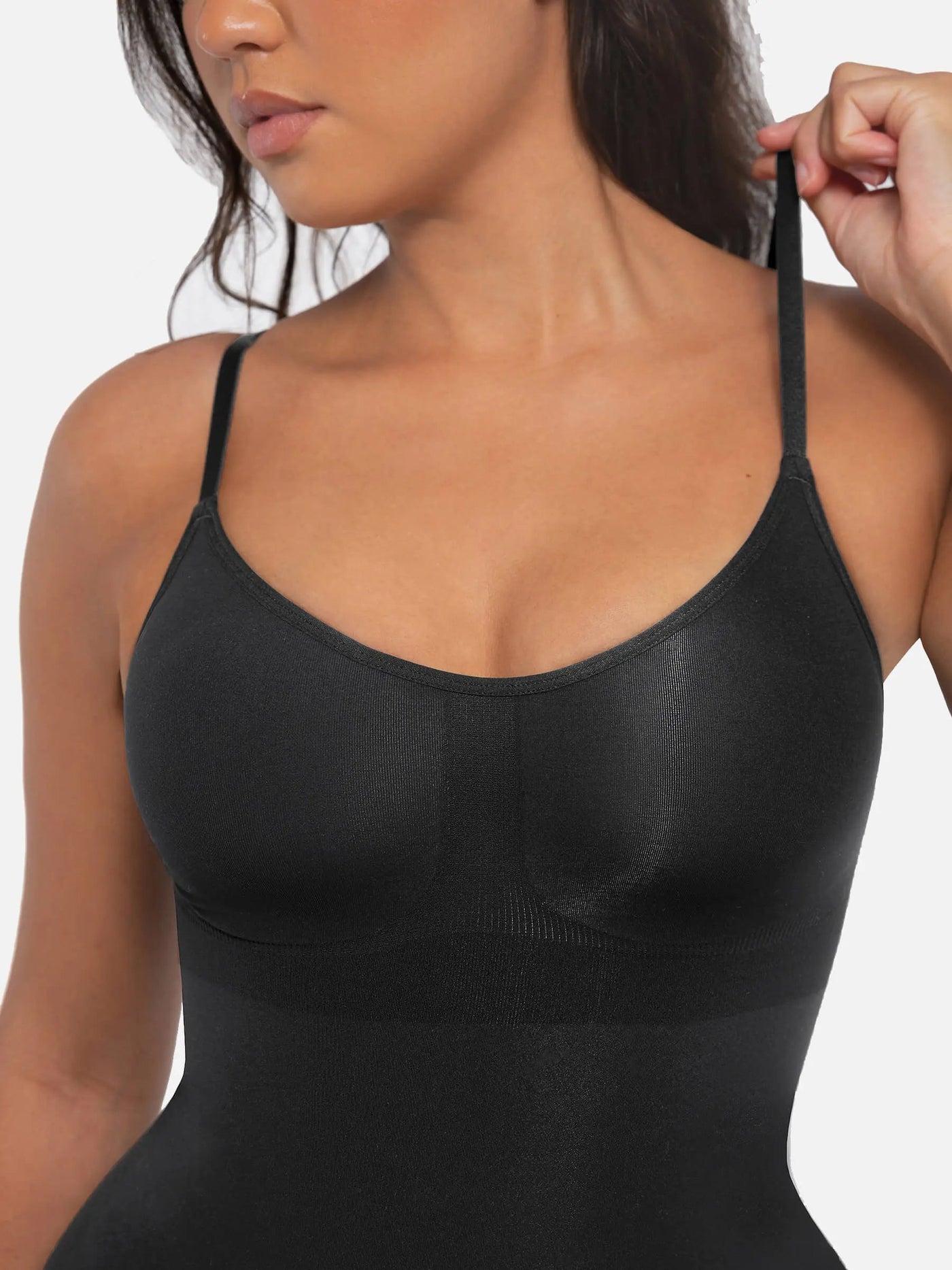 Bloom ™ | Closed Back Thigh Bodysuit