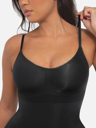 Bloom ™ | Closed Back Thigh Bodysuit