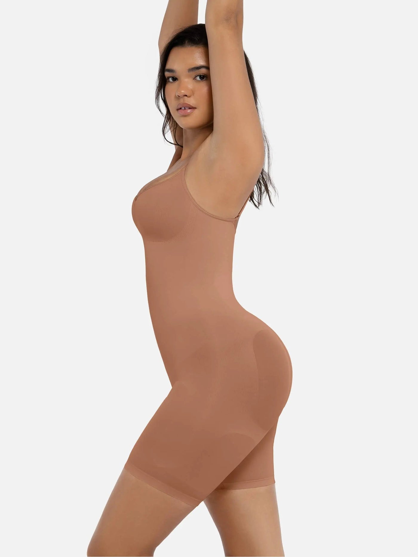 Bloom ™ | Closed Back Thigh Bodysuit