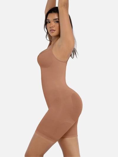 Bloom ™ | Closed Back Thigh Bodysuit