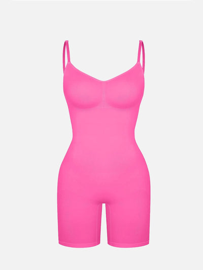Bloom ™ | Closed Back Thigh Bodysuit